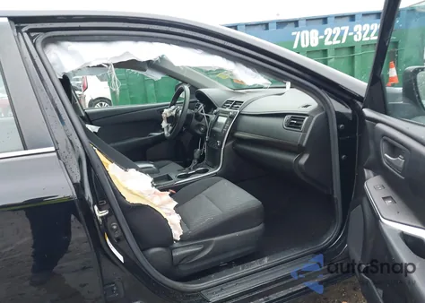 2017 Toyota Camry Le from USA, damaged, VIN 4T1BF1FK3HU617009